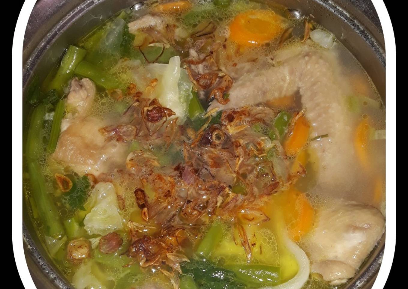 Sop Ayam