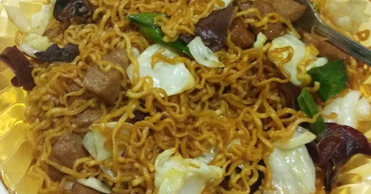 Resep Mie Goreng Oleh Yuyun Susanti - Cookpad