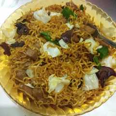 Mie Goreng-レシピのメイン写真