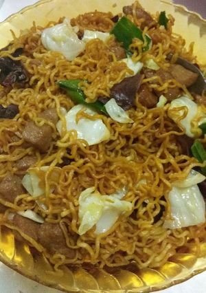 Foto resep Mie Goreng