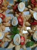 Pastel bunga