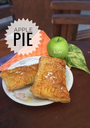 Foto resep Apple pie
