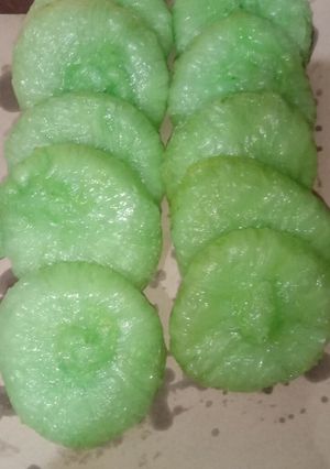 Foto resep Kue cucur bahan ekonomi, berserat, simpel caraNya