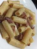 Rigatoni alla Gricia