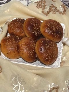 صورة لوصفة قراشل بلديين بطريقتي