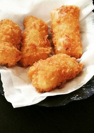 Foto resep Risoles Sayur Keju Telur