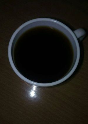 A picture of Black Coffee.