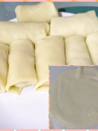 Langkah Gampang Membikin Resep Kulit Risol/lumpia yang Lezat Sekali Anti Ribet, Bikin Ngiler