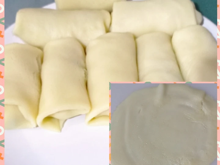 Cara Mudah Menyiapkan Resep Kulit Risol/lumpia yang Menggugah Selera Anti Ribet, Lezat Sekali
