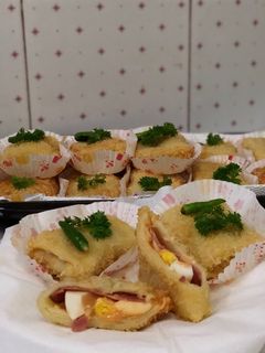 Foto resep Forest Risoles mayonaise