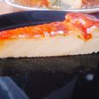 Tarta de queso sin gluten, sin lactosa, sin fructosa ni sorbitol