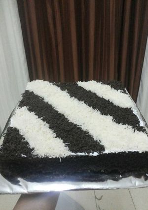 Foto resep Brownies Panggang