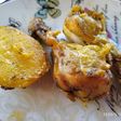 Pollo estilo marroquí olla GM