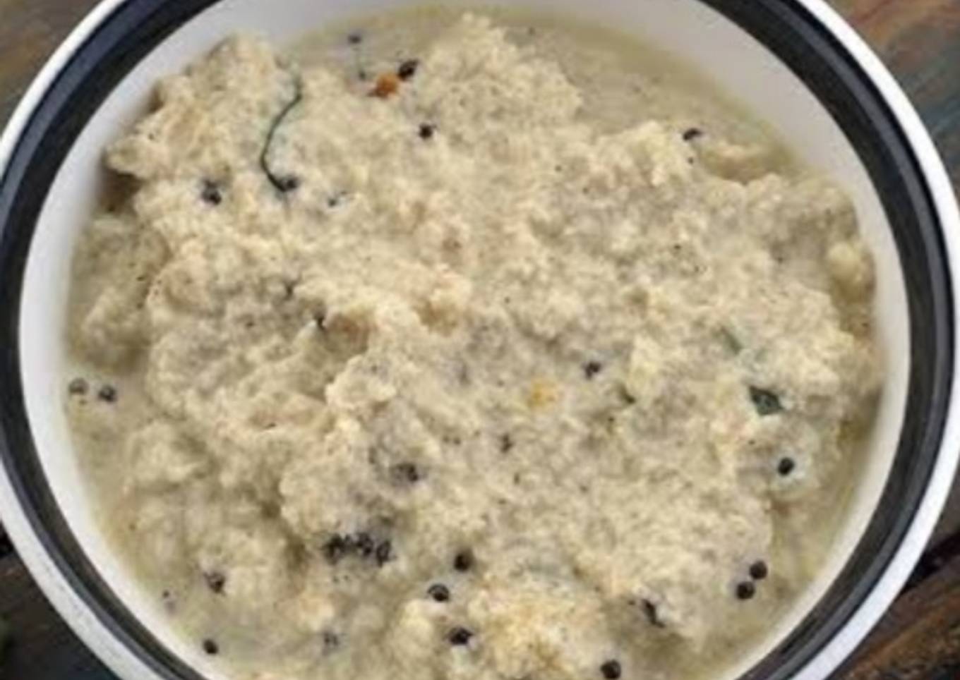 Coconut chutney