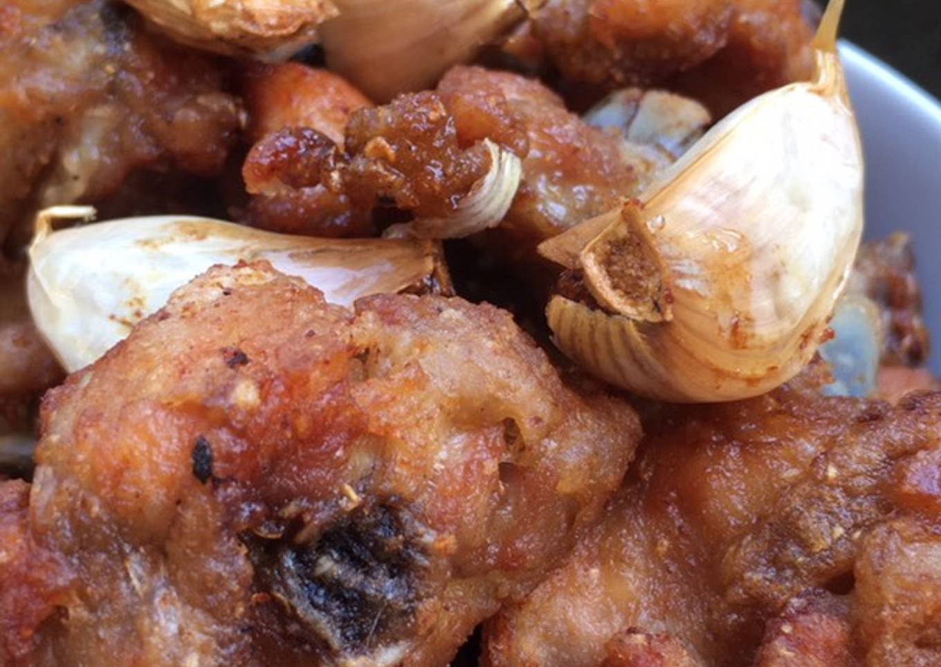 Ayam Goreng Bawang