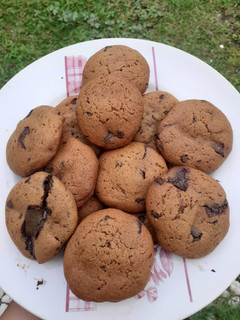 Foto resep Cookies coklat