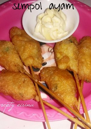 Foto resep Sempol Ayam