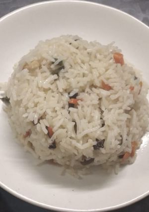 ভেজ পোলাও (Veg Pulao recipe in bengali) রেসিপির প্রধান ছবি