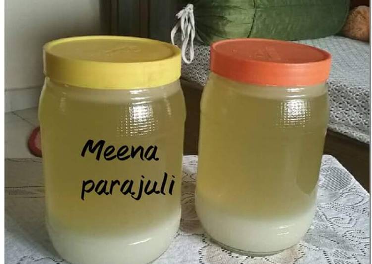 Recipe of Speedy Homemade lemonade