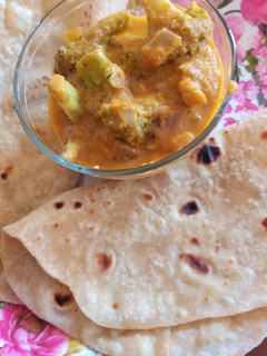 ப்ரோக்கோலி பட்டர் மசாலா🤤🤤😋(broccoli butter masala recipe in tamil) செய்முறை முக்கிய புகைப்படம்
