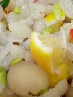 Foto resep Asinan Rambutan