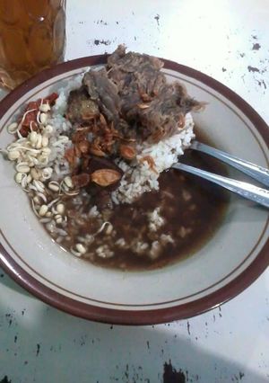 Foto resep Rawon (bumbu)