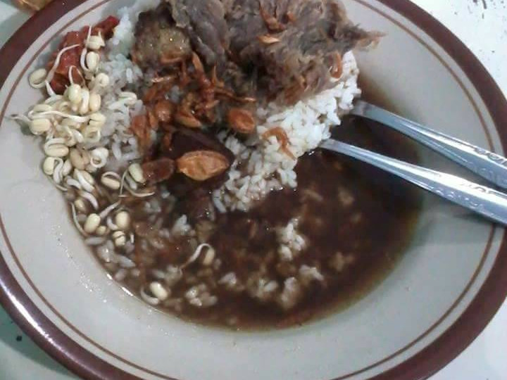 Langkah Mudah untuk Menyiapkan Rawon (bumbu) yang Lezat Sekali