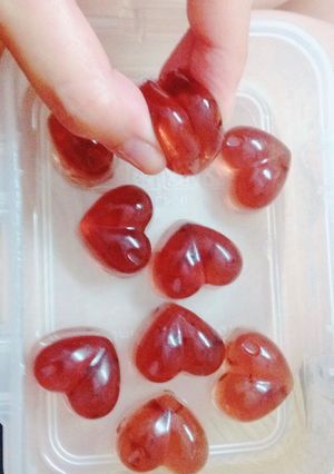 Hình của món Kẹo dẻo dâu tằm.