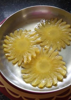 A picture of Homemade Nectarine Pina.