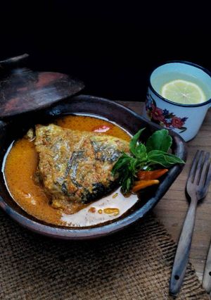 Foto resep Gulai Kepala Ikan