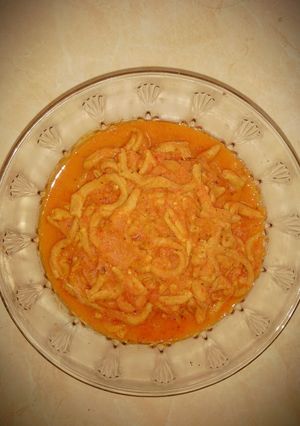 Foto resep Usus Bumbu Rujak