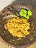Sambal Pencit Ikan Asin