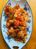 Ikan Asin Kriuk Sambal Balado