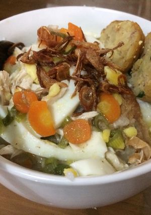 Foto resep Soto Banjar-Simpel