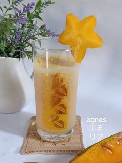 Foto resep Jus Belimbing🍹