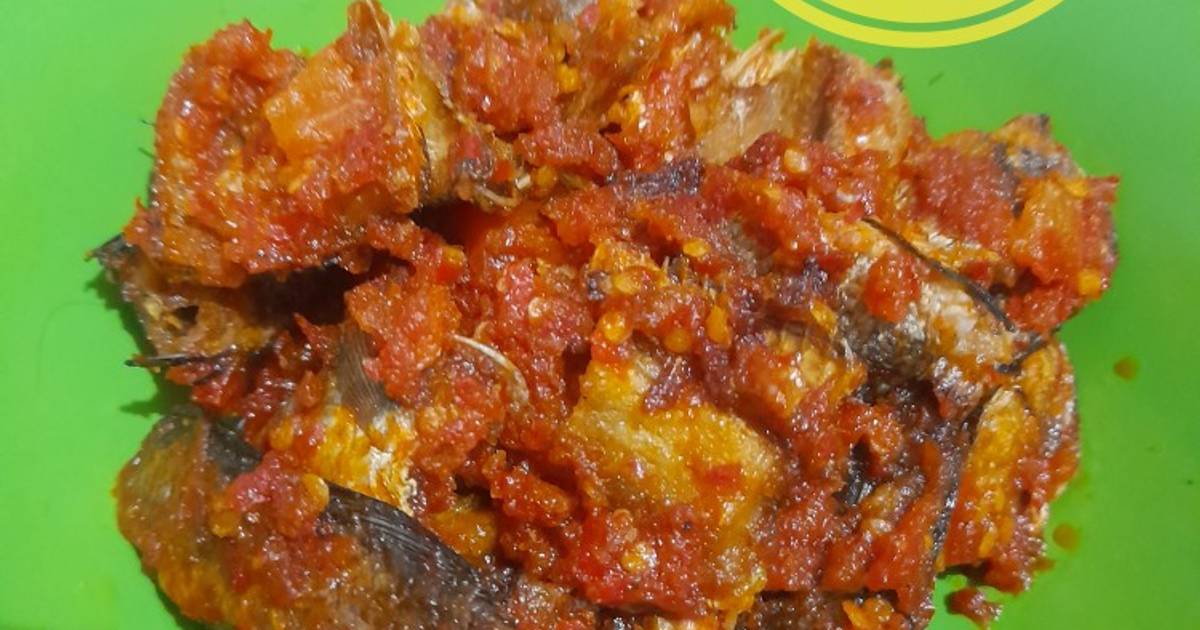 Resep Sambal Goreng Ikan Asin Gabus Oleh Fadma Cookpad