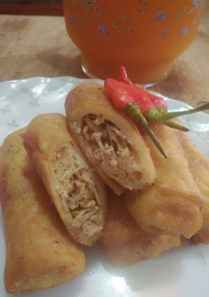 Foto resep Sosis solo