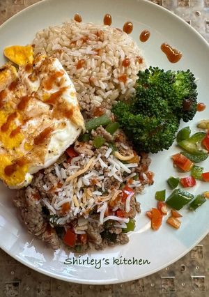 墨西哥塔可飯碗（Mexico Taco Bowl) 的食譜成品照片