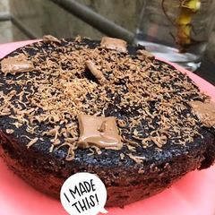 A picture of Chocolate Cake (Dessert).