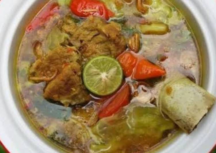 Anti Ribet, Buat Pindang iga sapi Menu Enak Dan Mudah Dibuat