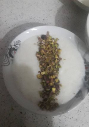 صورة لوصفة رز بحليب