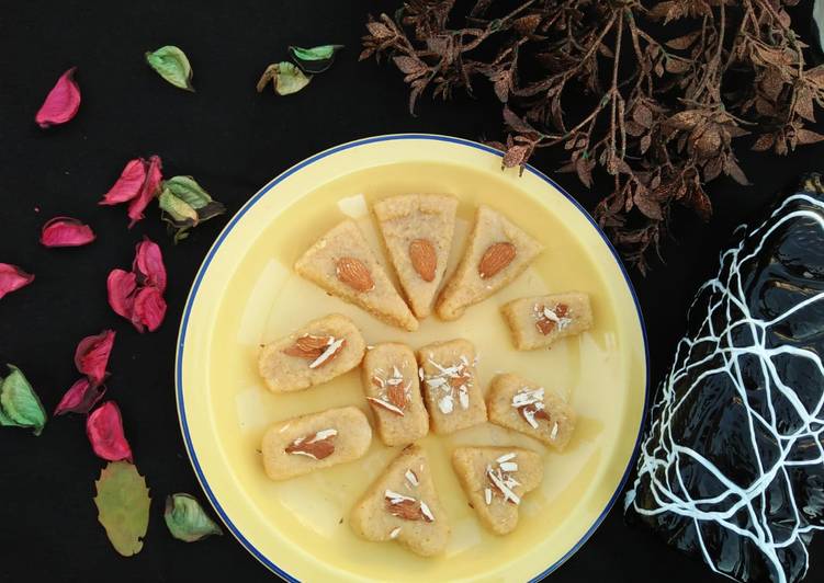 Easiest Way to Prepare Favorite Milk cake / kalakand