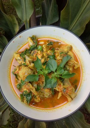 Foto resep Ayam Woku