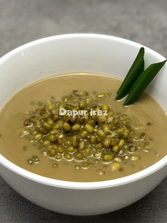 Foto resep Bubur kacang ijo /hijau (kacang padi)