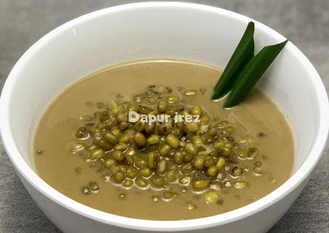 Bubur kacang ijo /hijau (kacang padi)