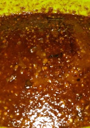 Foto resep Bumbu Sate / sambel kacang