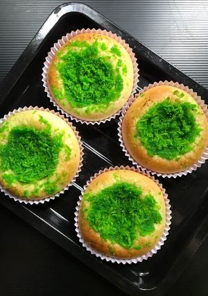 Gambar Roti kelapa