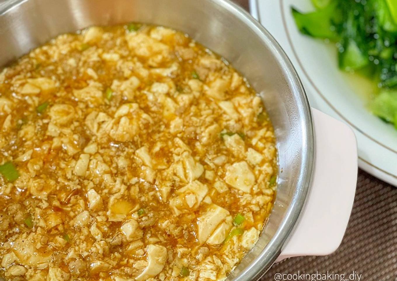 Mapo Tahu / Mabo Tofu