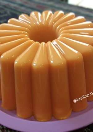 Foto resep Puding labu kuning
