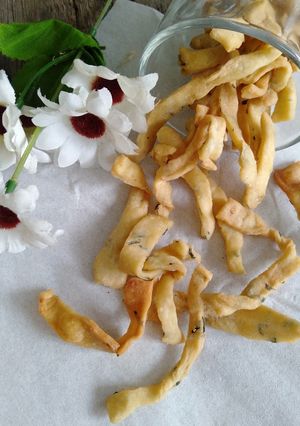 Foto resep Stik Bawang Seledri